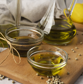 Crude/Refined Oils